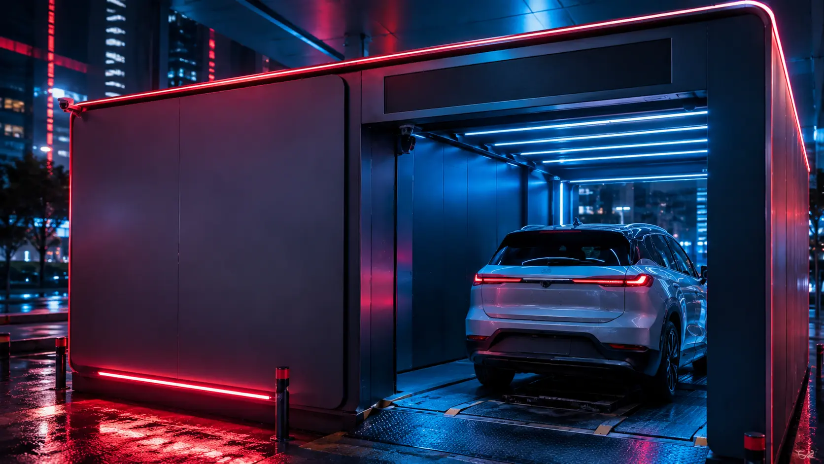 Unlocking the Grid: The Real-World Unit Economics of Battery Swapping