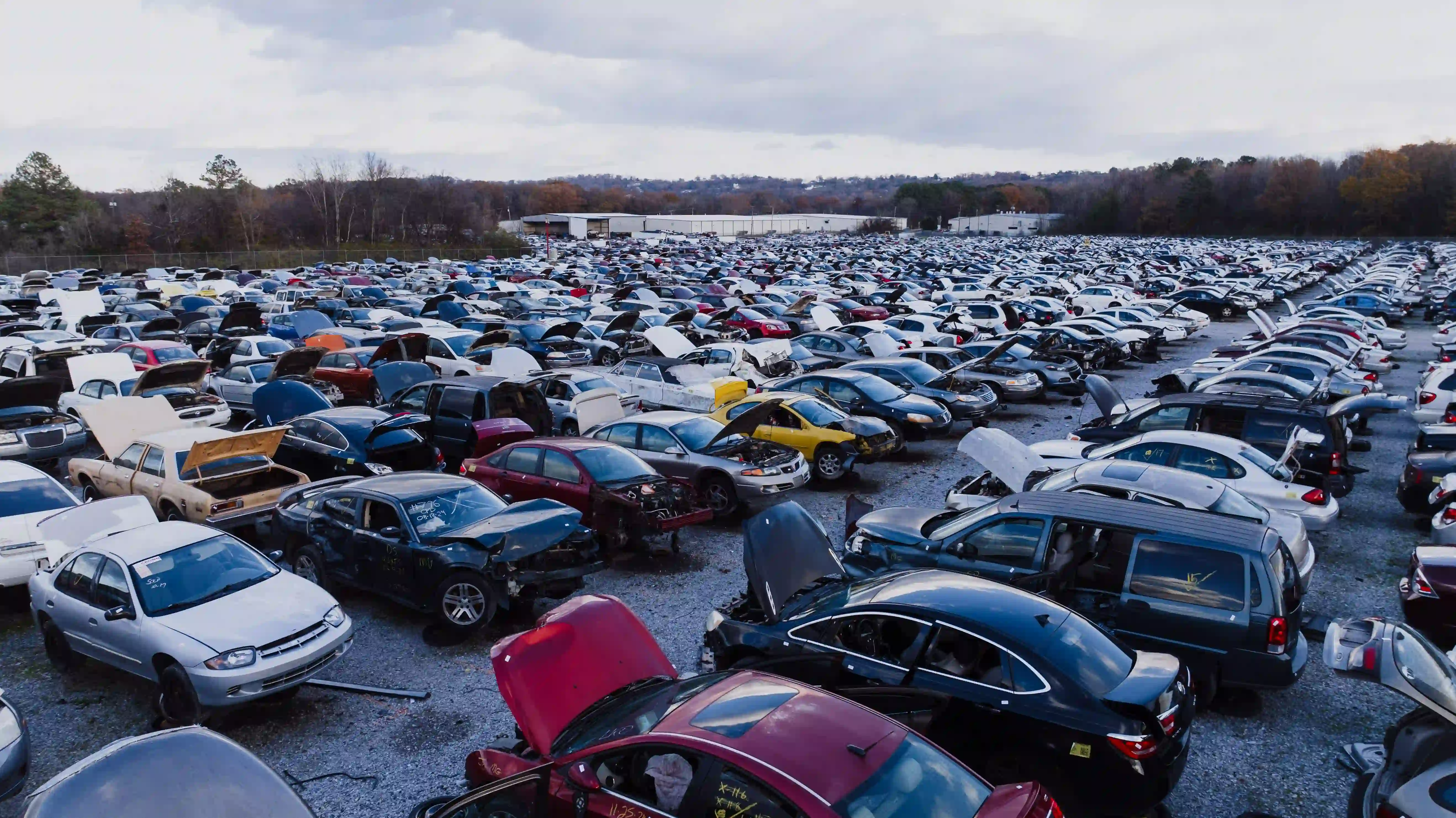 China Just Tied Car Deregistration to Battery Serial Numbers