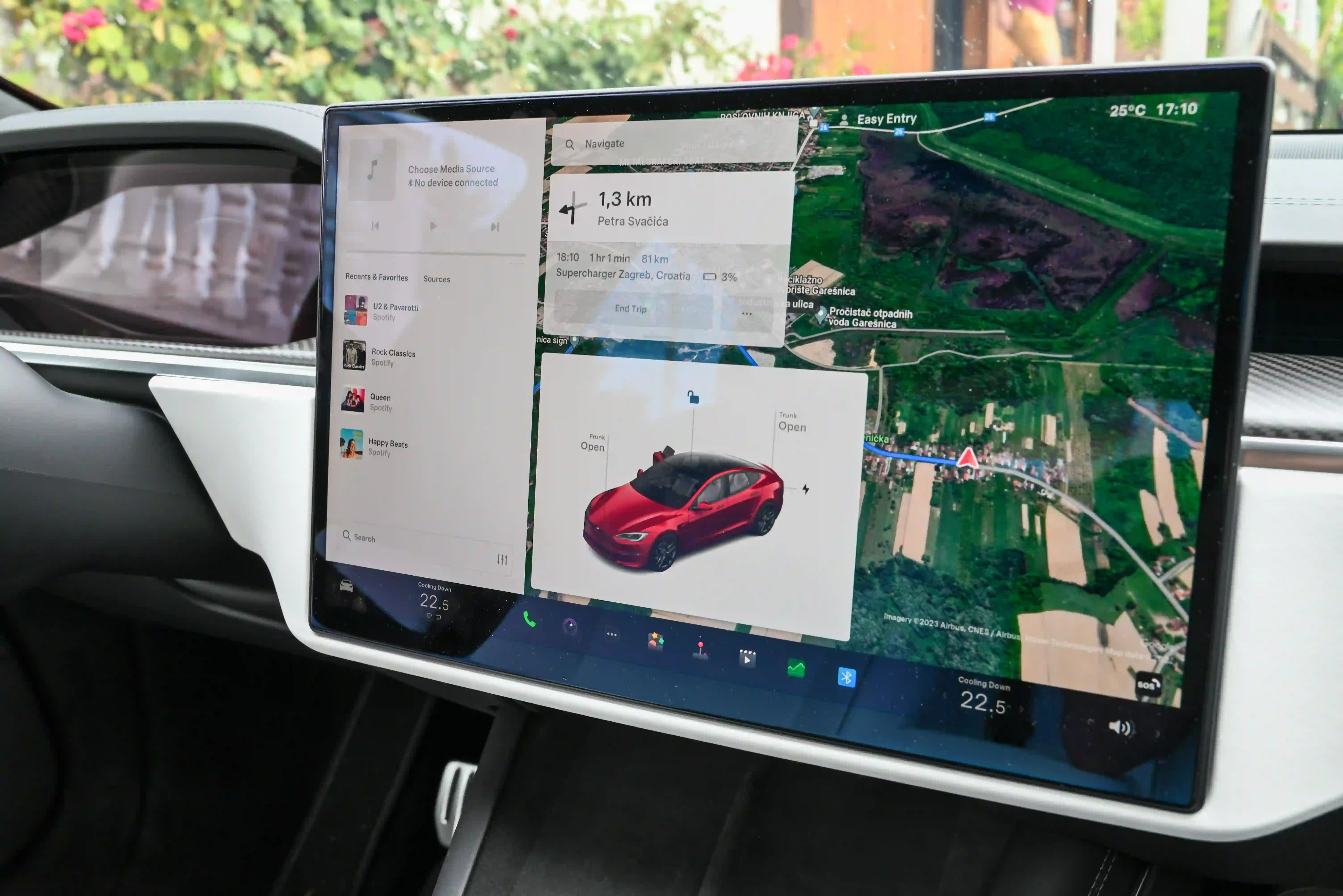 Why Your Car's Next Chip Needs 12x More AI Power Than the One It Replaces