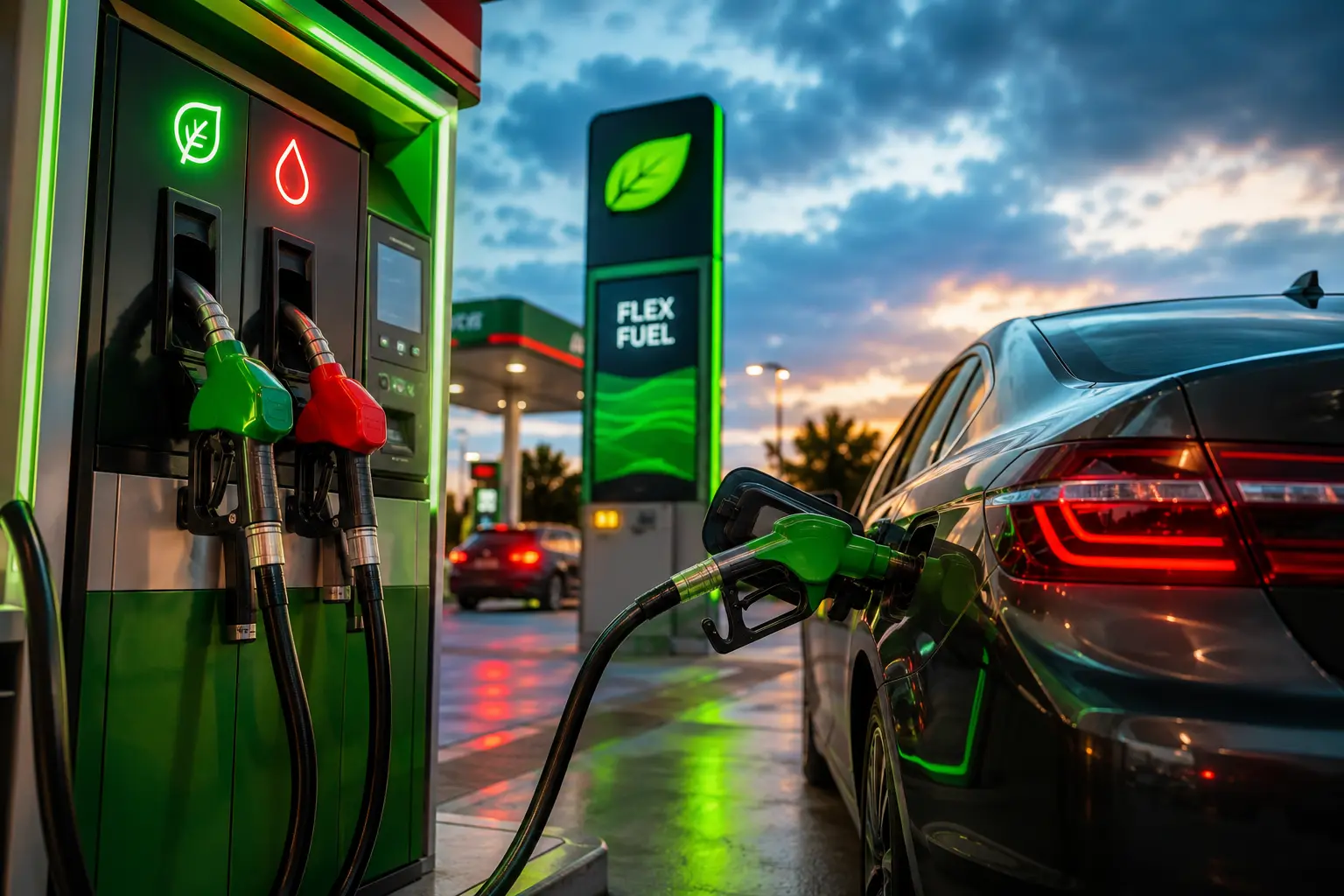 The Global Flex-Fuel Vehicle Boom: Redefining Mass-Market Mobility
