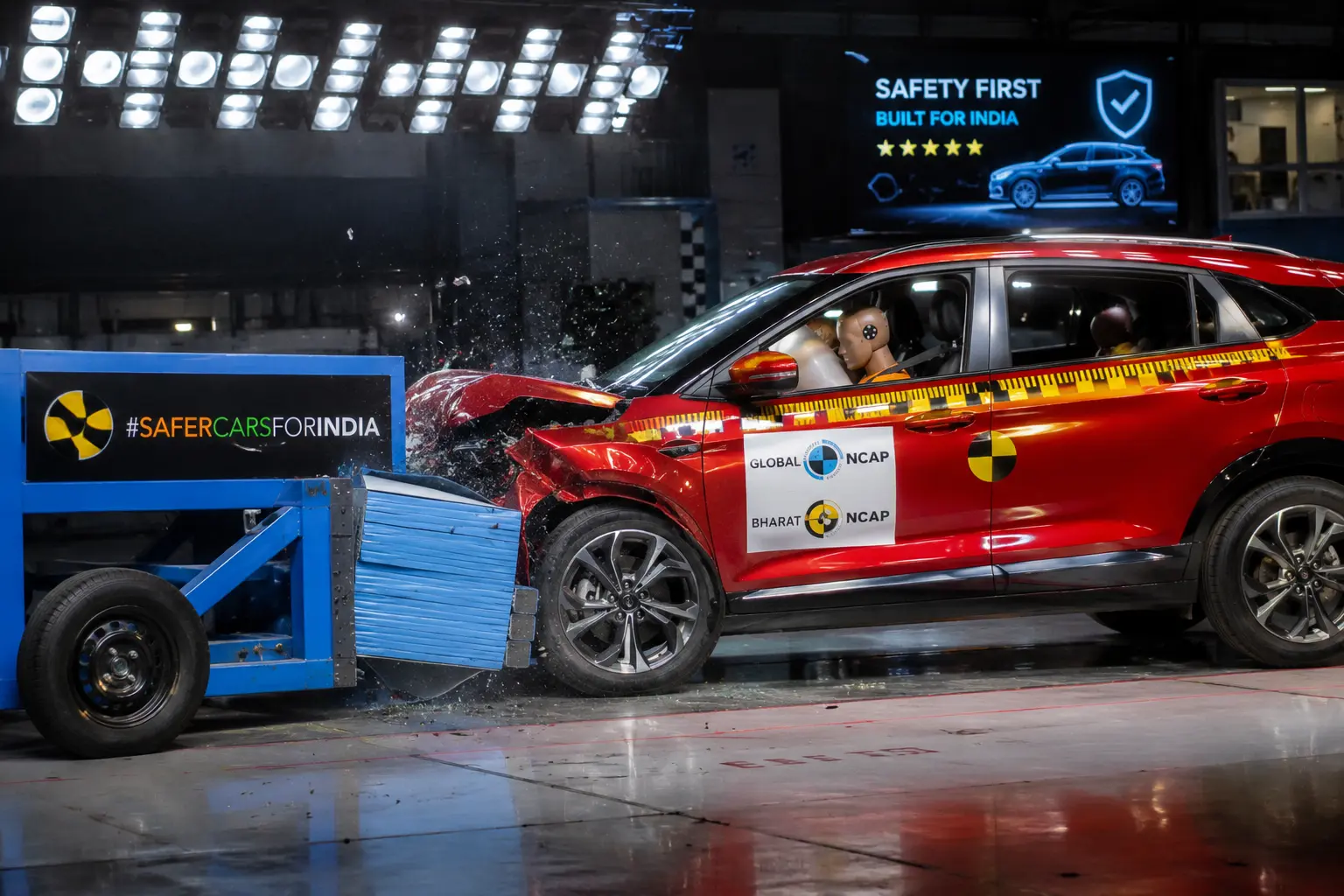 The Indian Automotive Safety Revolution: From Premium Option to Baseline Standard