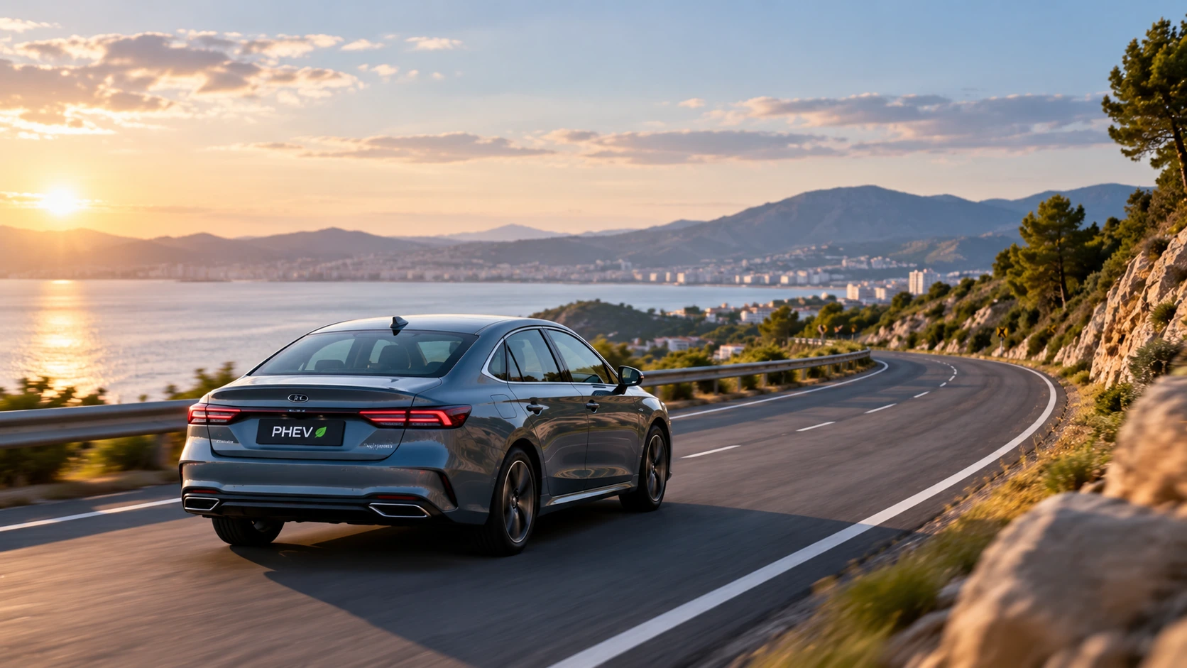 How a 326-Horsepower BMW Dodges Italy's Luxury Car Tax
