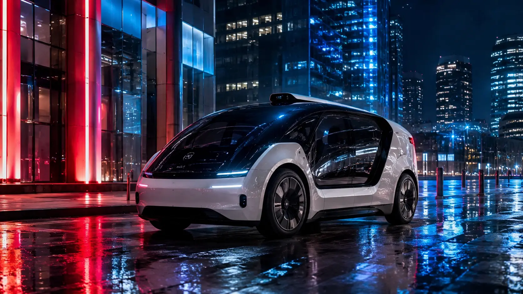 Robotaxis Steer Toward Scale: Can the Economics Keep Up?