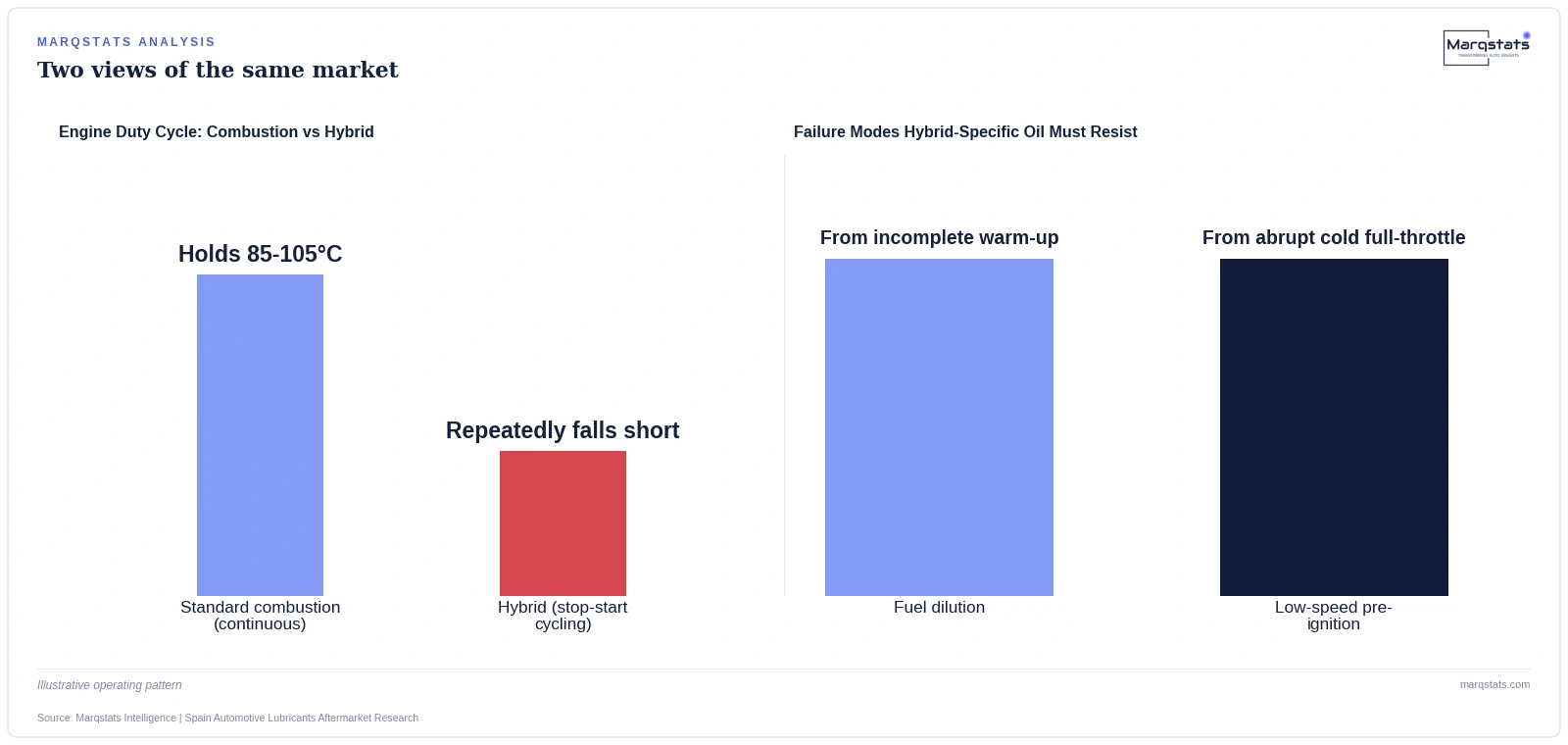 Hybrid Engines Are Harder on Oil Than the Combustion Engines They Replace — exhibit 1