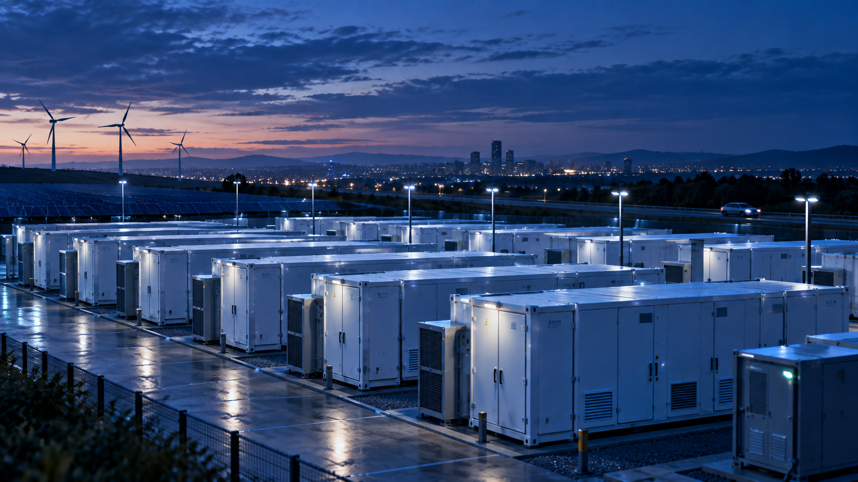 Stationary battery storage grew faster than EVs in 2025. Nobody built a BMS strategy around that yet.
