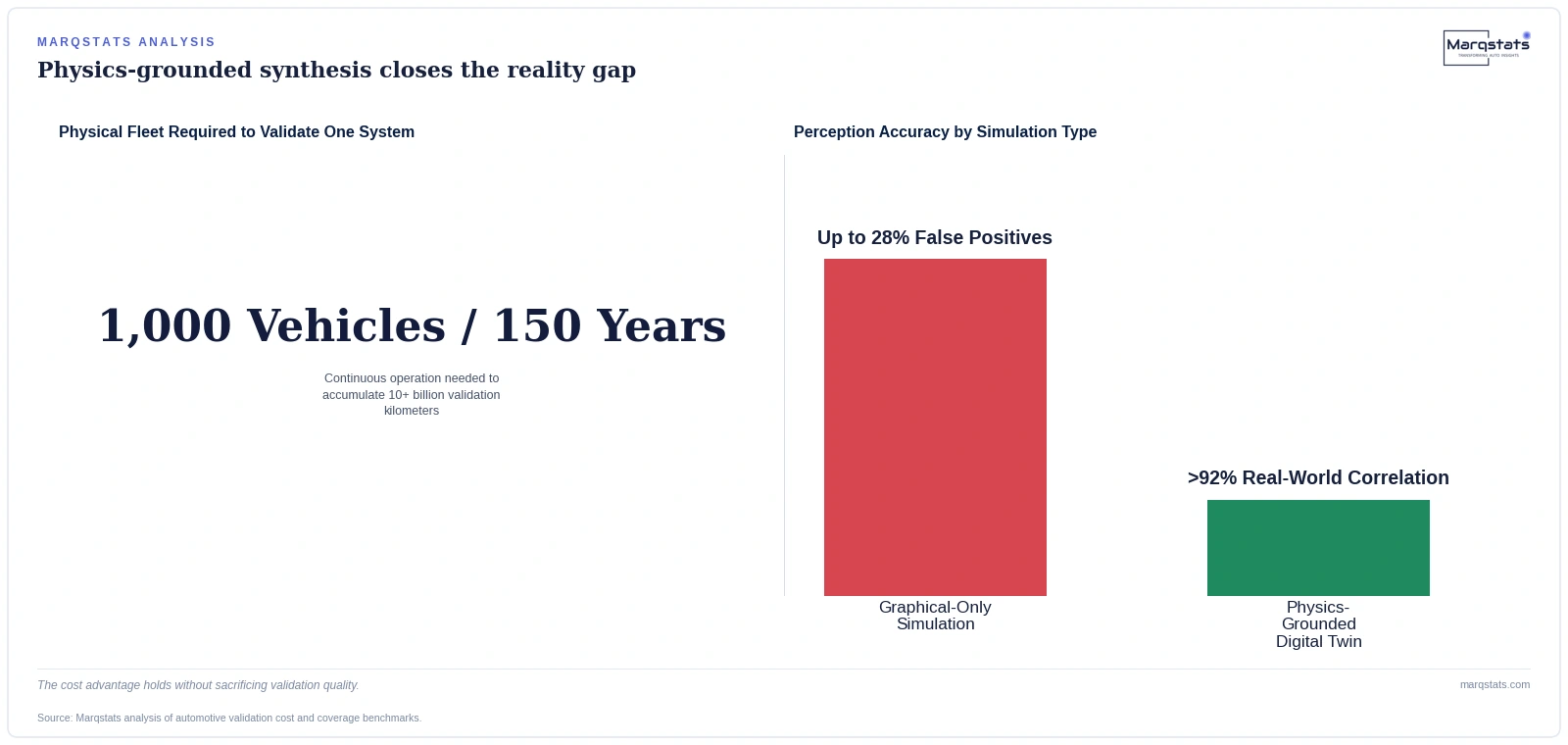 Validating One Self-Driving Car Would Take a Fleet 150 Years on Real Roads — exhibit 1