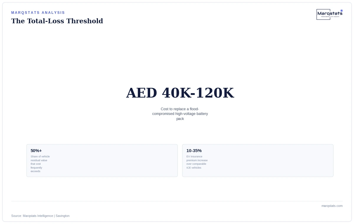 A Flooded EV Battery in the UAE Can Cost More to Fix Than the Car Is Worth — exhibit 2