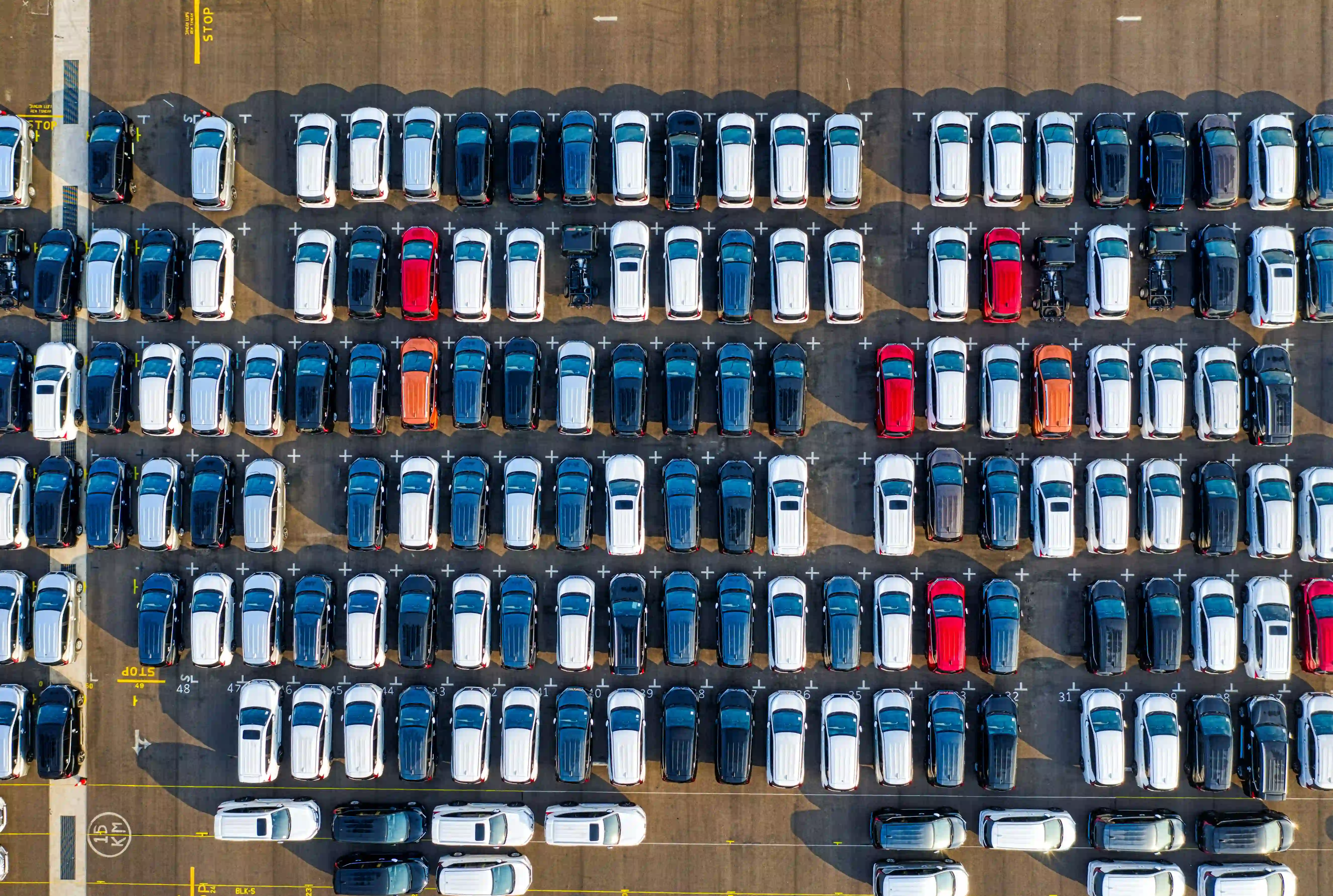 Your Car Generates 10 Terabytes a Year. Almost None of It Ever Leaves the Vehicle.