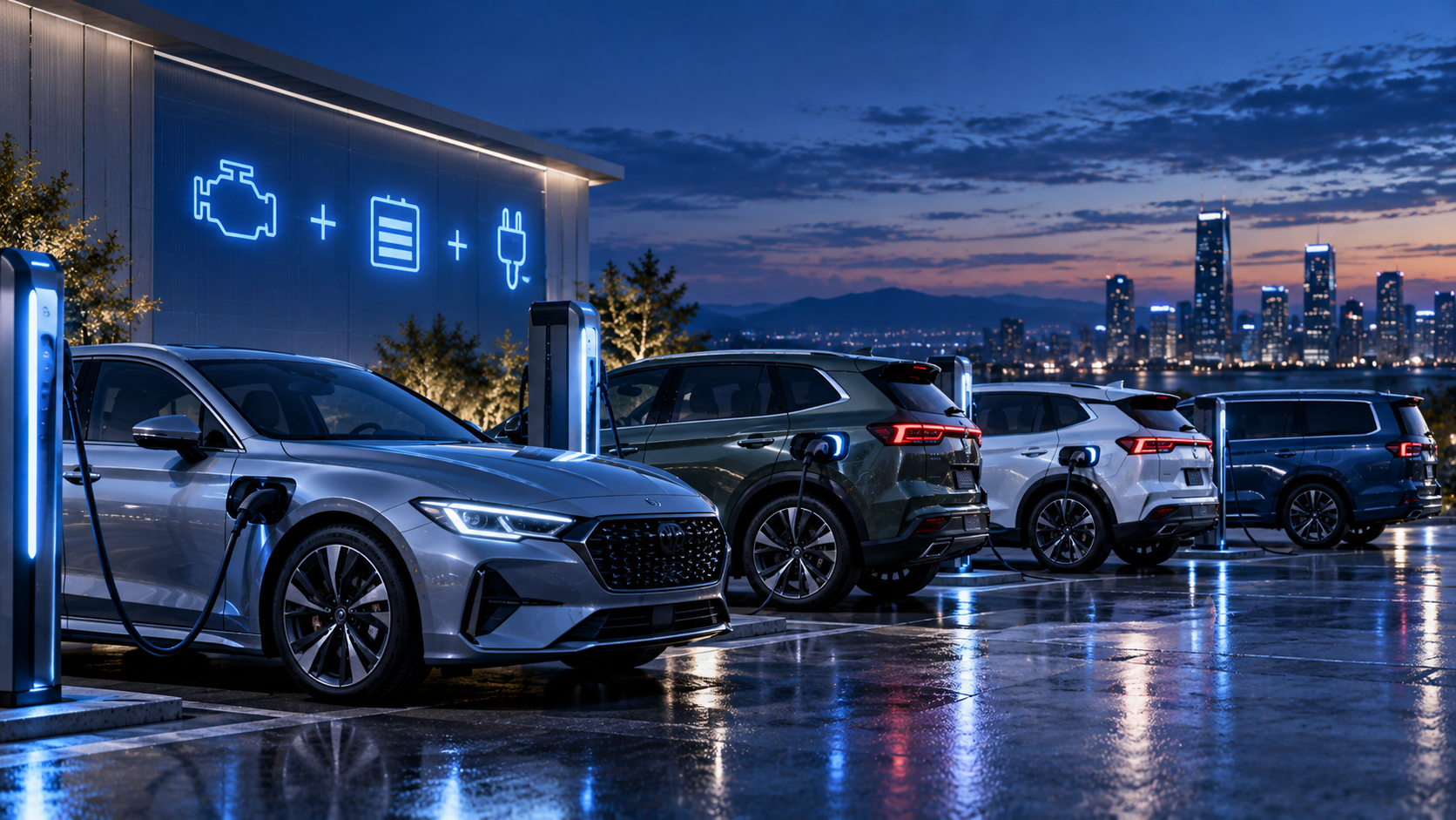 Why Doesn't Hyundai Sell Plug-in Hybrids in Its Own Country?
