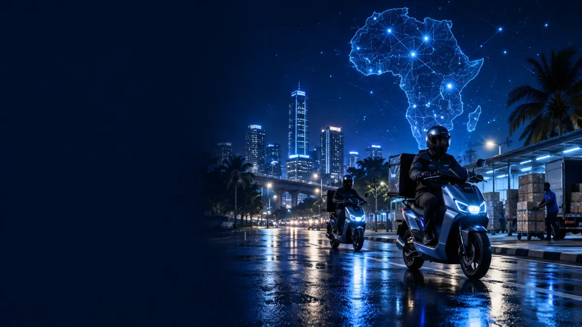 Africa Electric Two-Wheeler Market