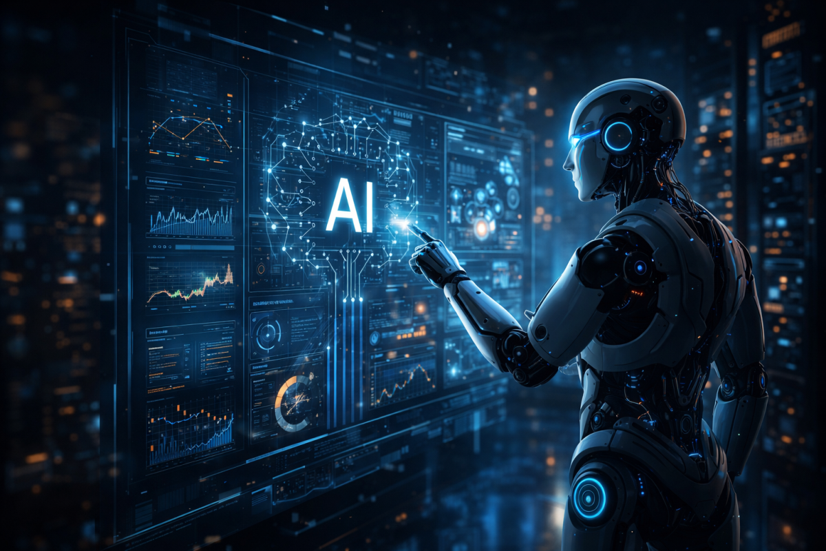Agentic AI Platform Market Report 2026–2030 — Cover
