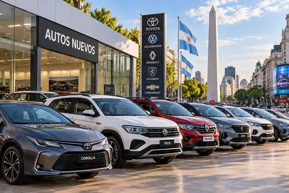 Argentina Passenger Car Market Size, Share & Forecast 2026 – 2030 — Cover