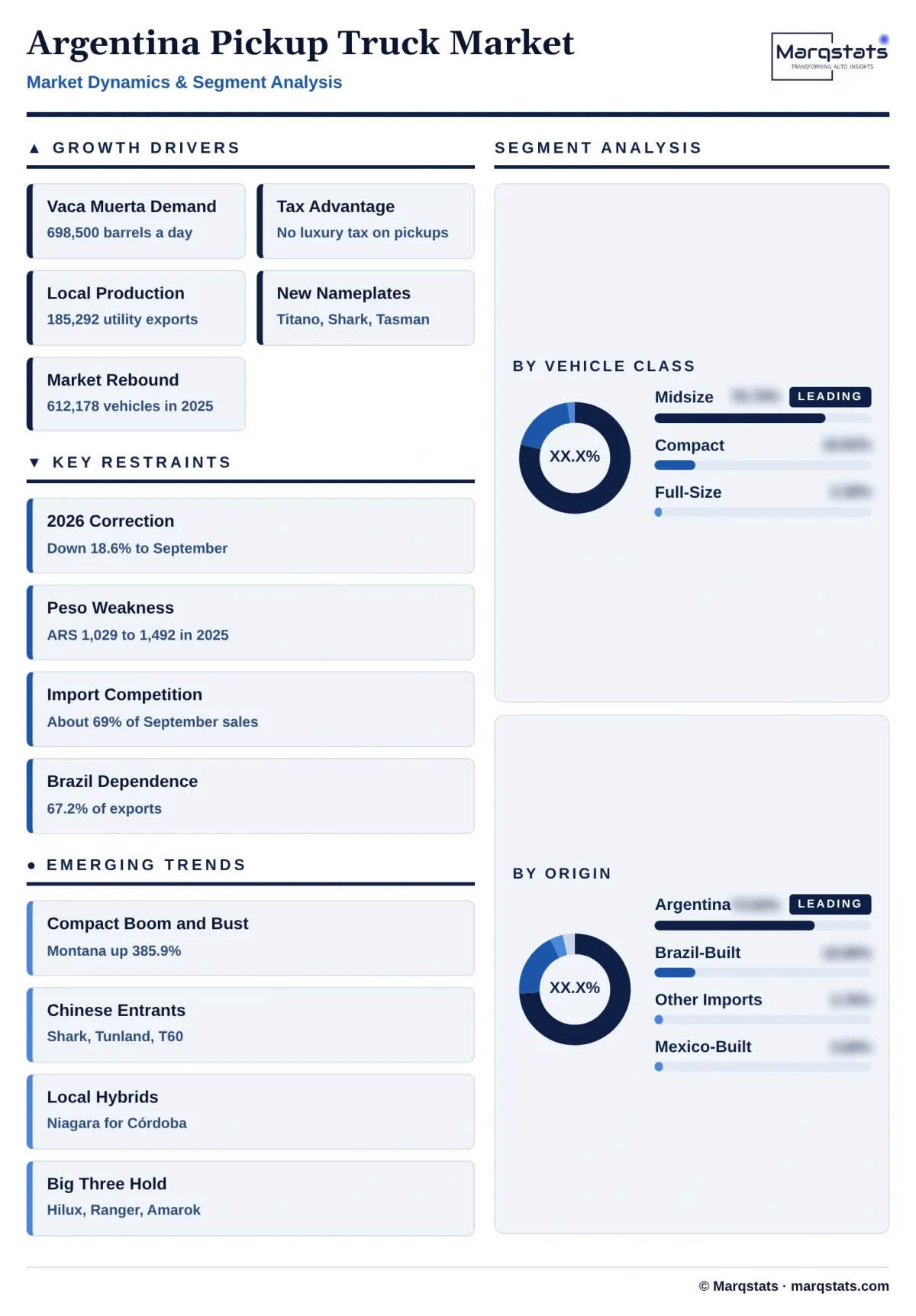Argentina Pickup Truck Market Dynamics Segment Analysis Infographic 20261027163000 Argentina Pickup Truck Market Dynamics Segment Analysis Infographic 20261027163000