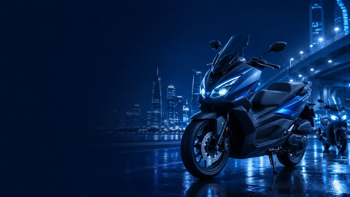 ASEAN Two-Wheeler ABS & Braking Safety Systems Market Size, Share & Forecast 2026–2030 — Cover