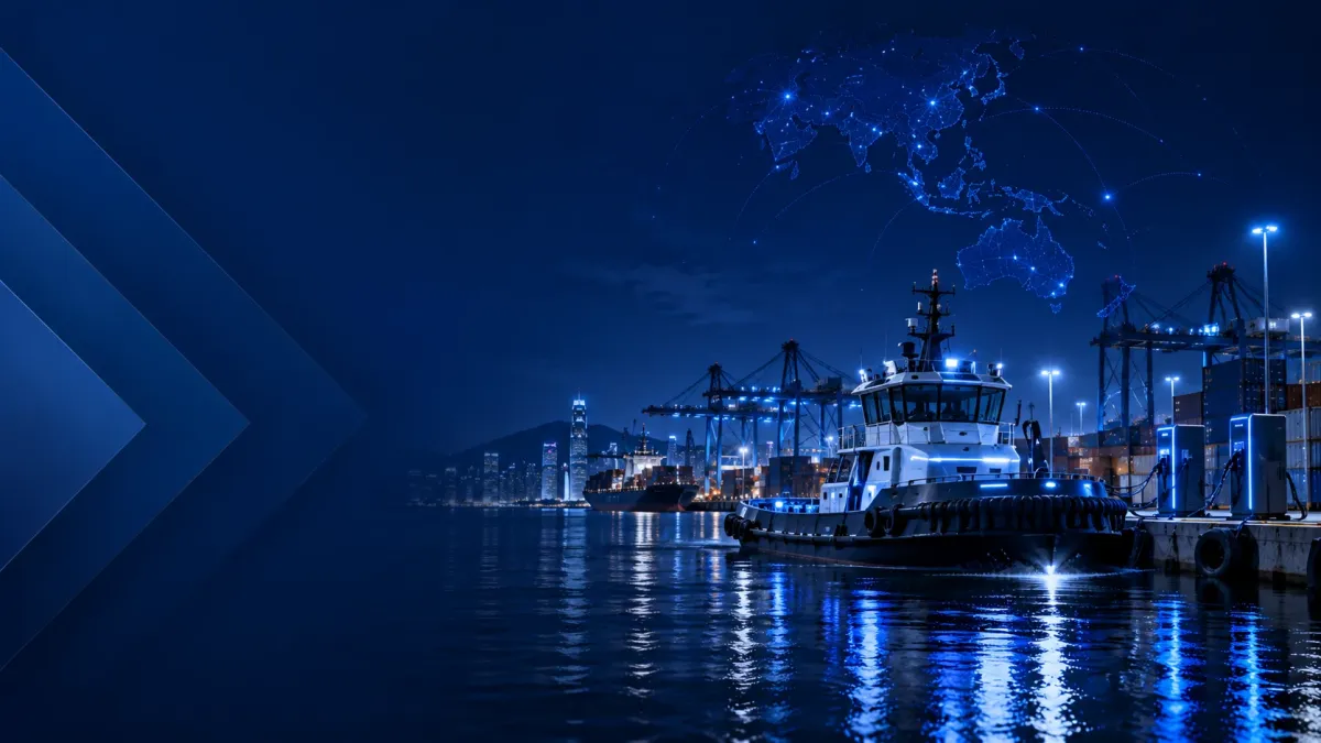 Asia-Pacific Electric Harbour Craft Market Size, Share & Forecast 2026-2030 — Cover