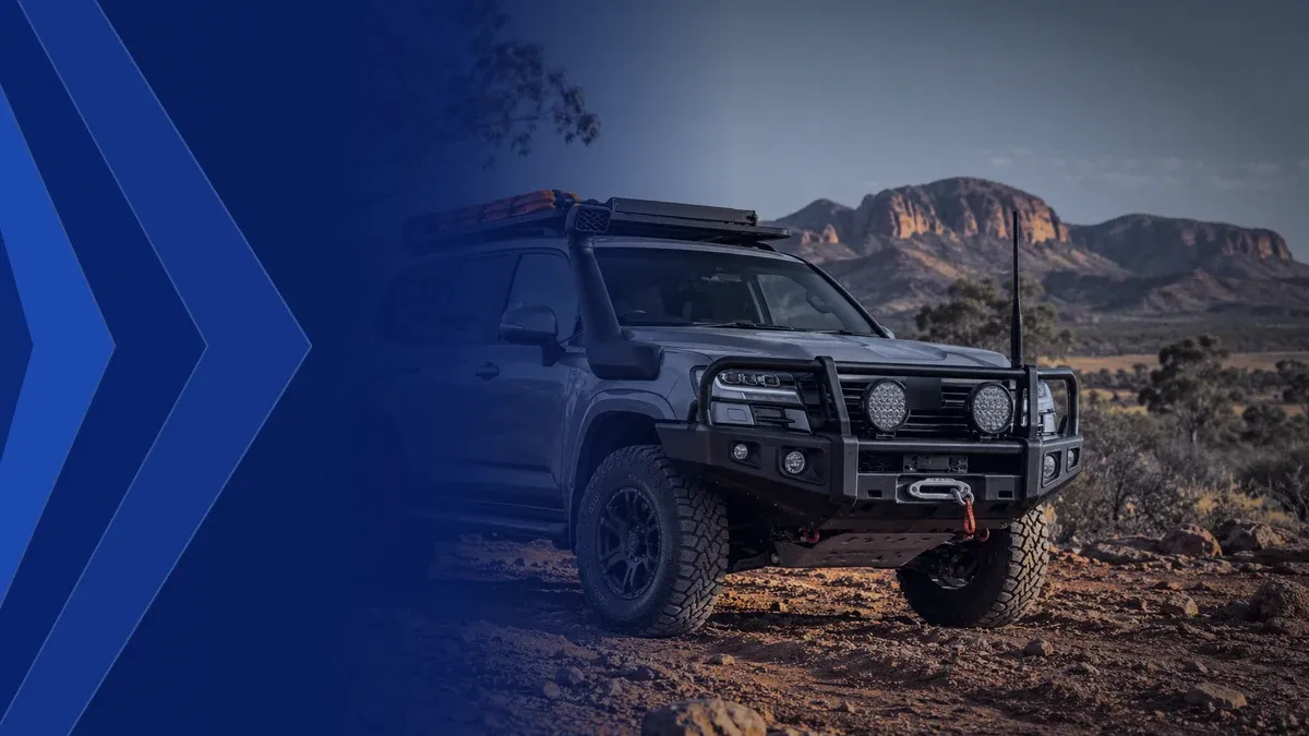 Australia 4x4 Accessories Market Size, Share & Forecast 2026–2030