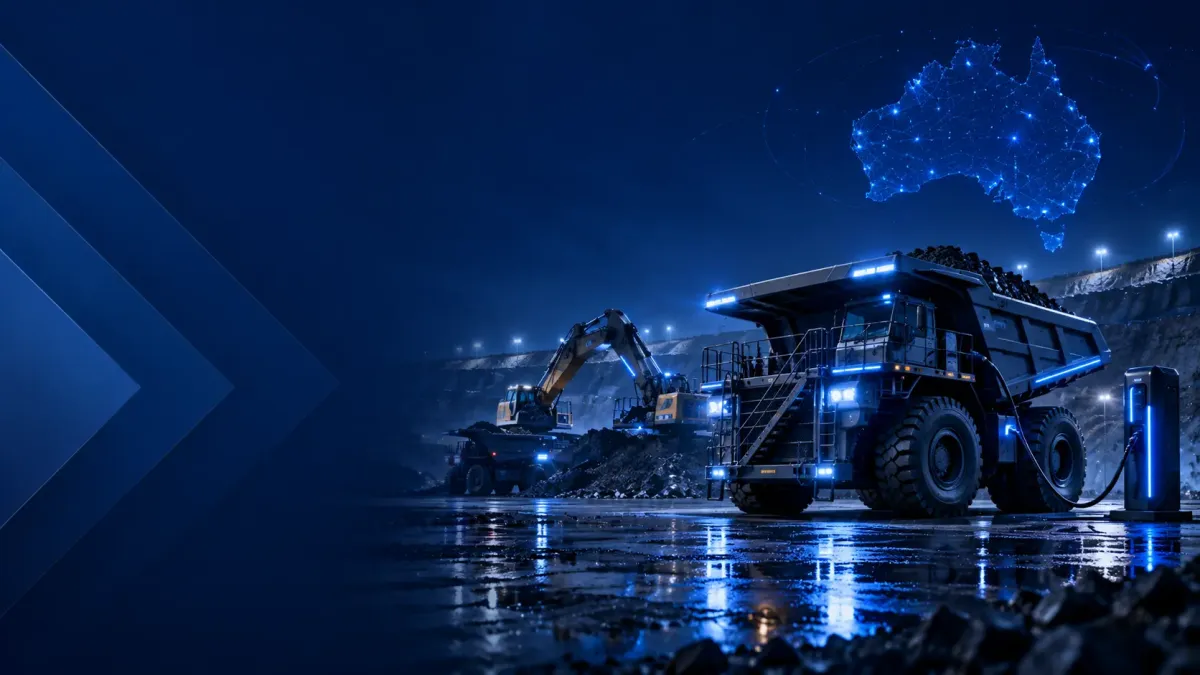 Australia Electric Mining Equipment Market Size, Share & Forecast 2026–2030 — Cover