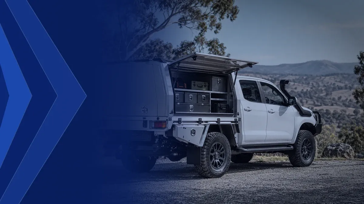 Australia Ute Canopy and Tray Market Size, Share & Forecast 2026–2030
