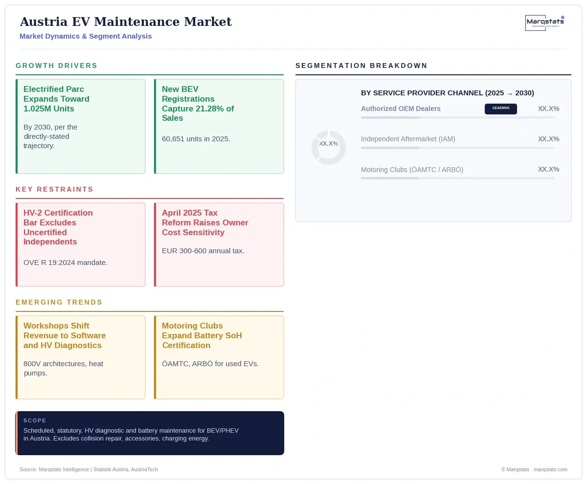 Austria EV Maintenance Market Dynamics Segment Analysis Infographic 20260925121934 Austria EV Maintenance Market Dynamics Segment Analysis Infographic 20260925121934