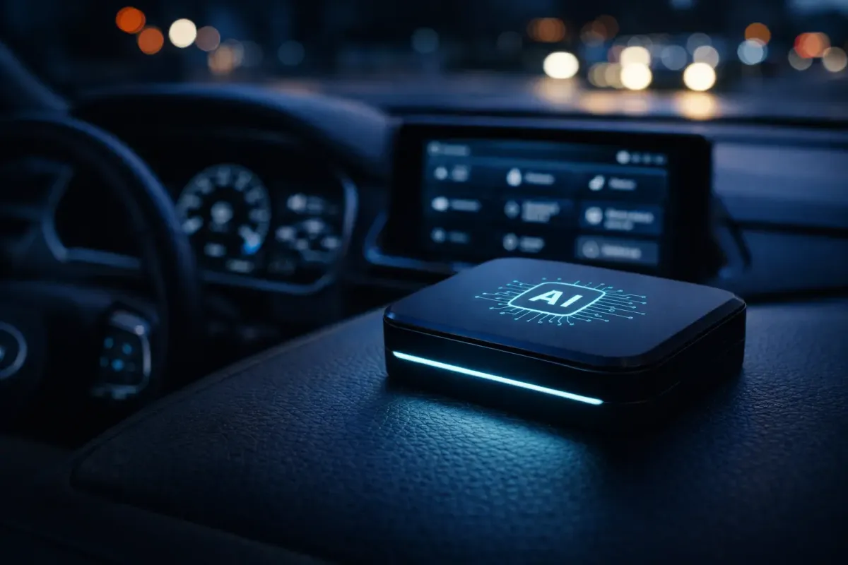 Automotive AI Box Market Report