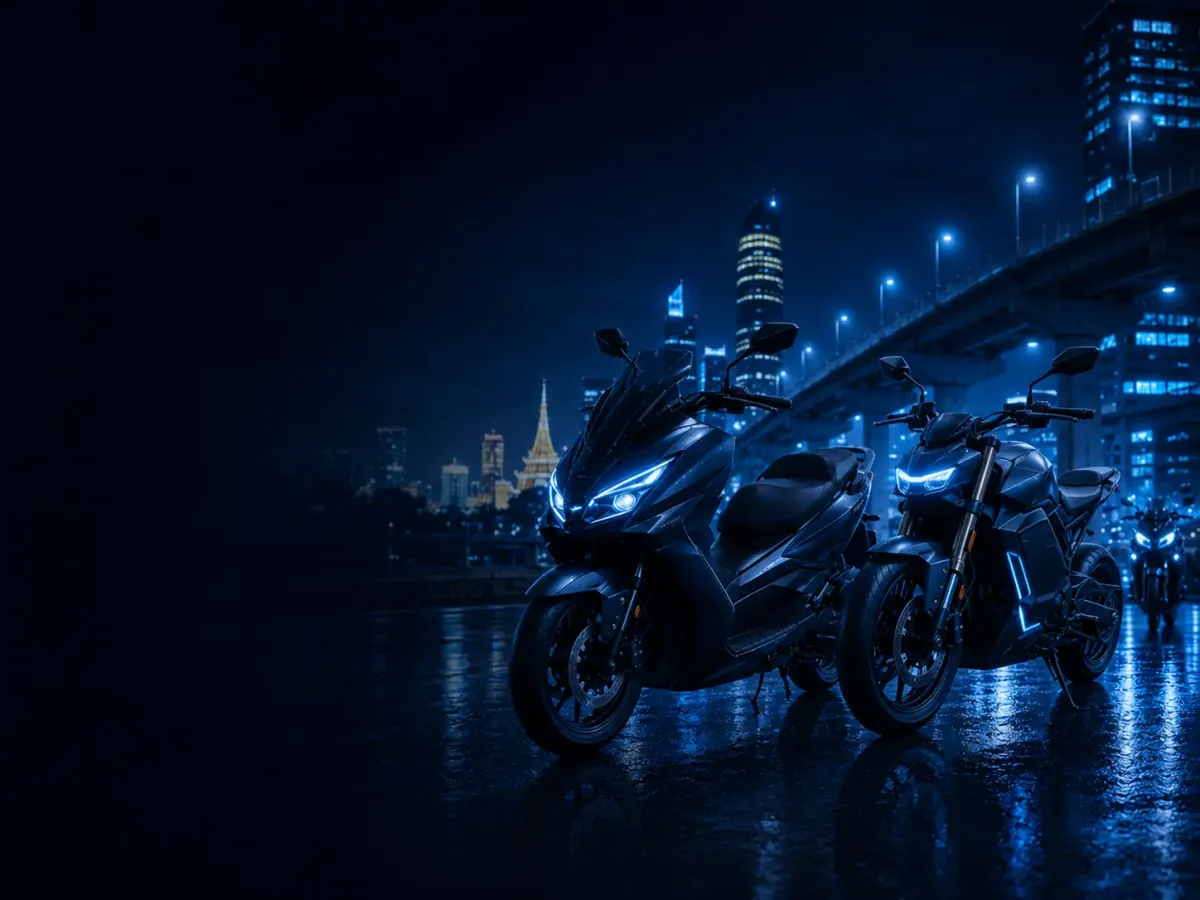 Belgium Two-Wheeler Market