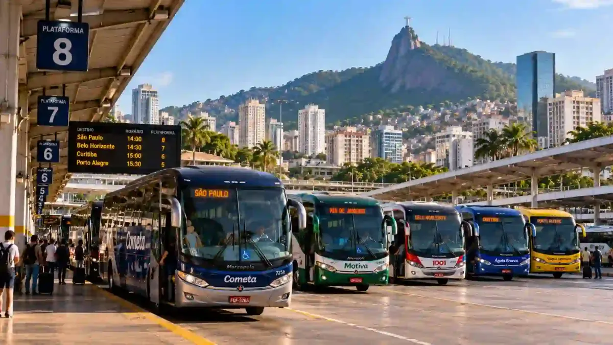 Brazil Bus Market Size, Share & Forecast 2026 – 2030 — Cover