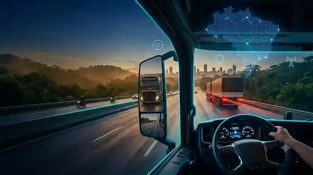 Brazil Connected Car Market