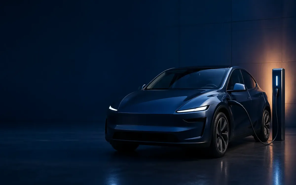 Brazil Electric Vehicle Market Size, Share & Forecast 2026–2030 — Cover