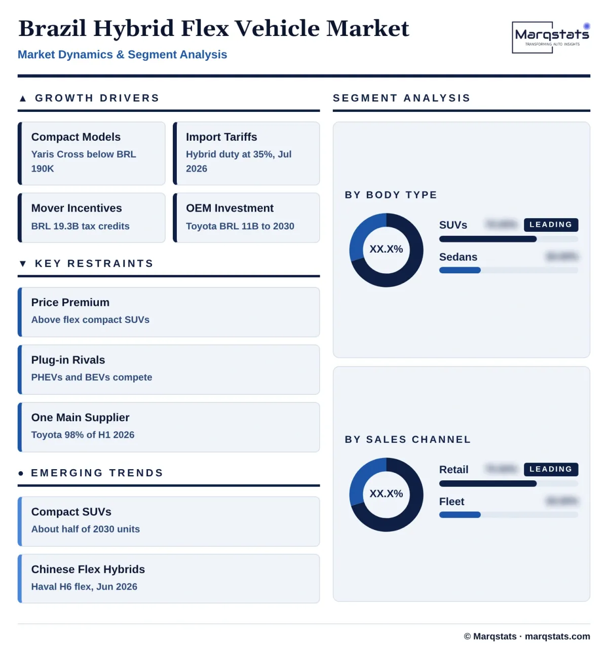 Brazil Hybrid Flex Vehicle Market Dynamics Segment Analysis Infographic 20261024141000