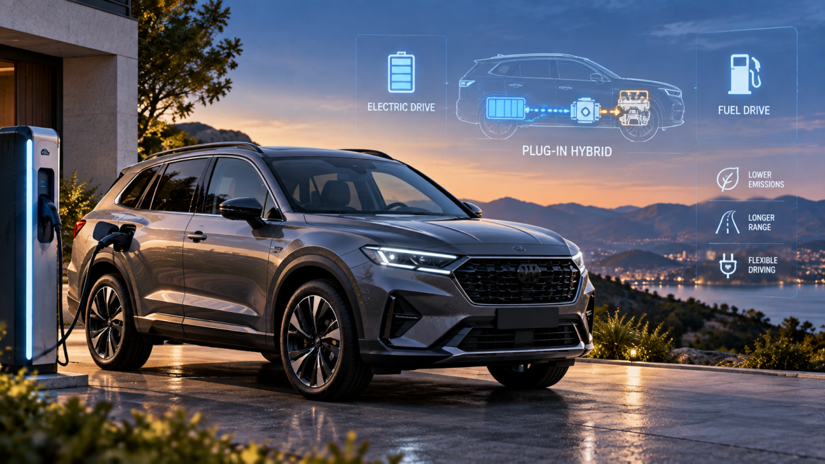 Brazil Plug-in Hybrid Electric Vehicle Market