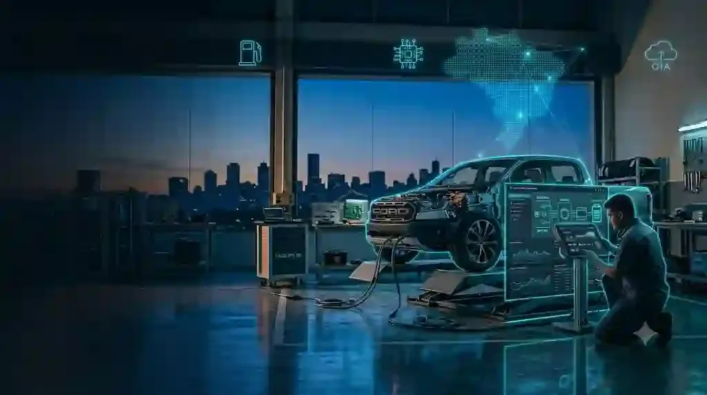 Brazil Software-Defined Vehicle (SDV) Market Size, Share & Forecast 2026–2030