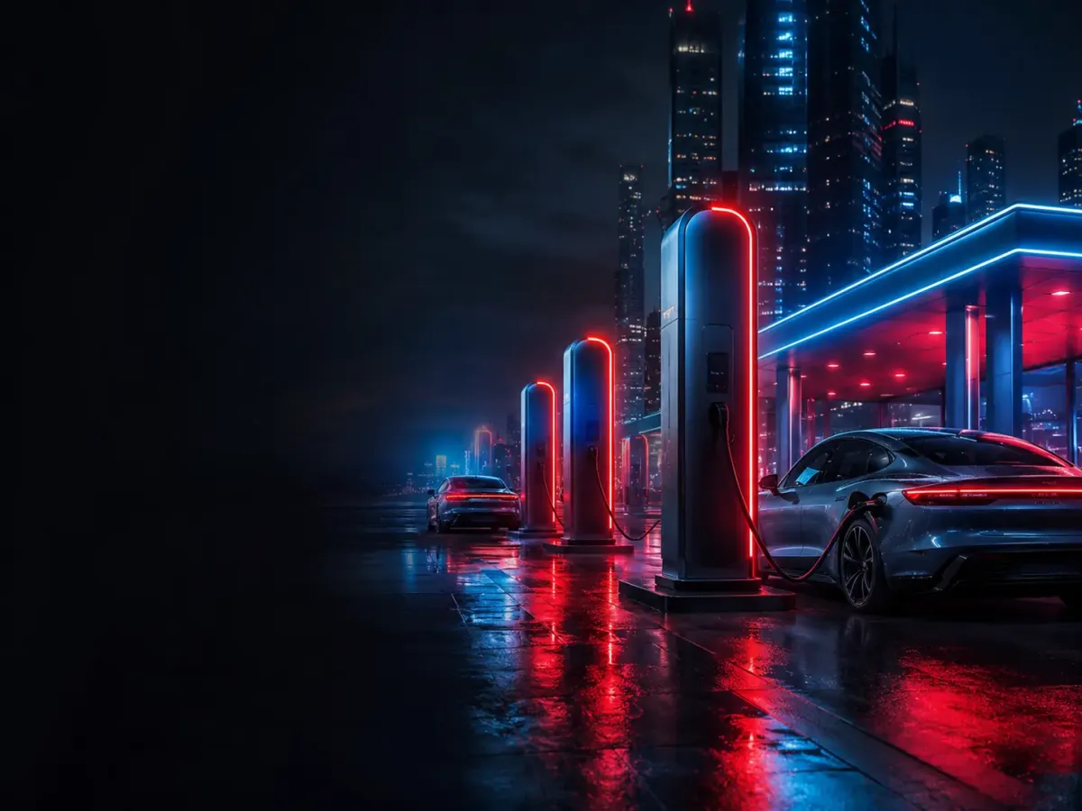 Cambodia EV Charging Station Market Size, Share & Forecast Report 2026-2030 — Cover