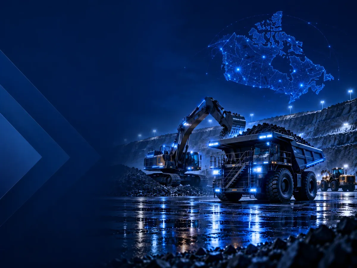 Canada Electric Mining Equipment Market Size, Share & Forecast 2026-2030 — Cover