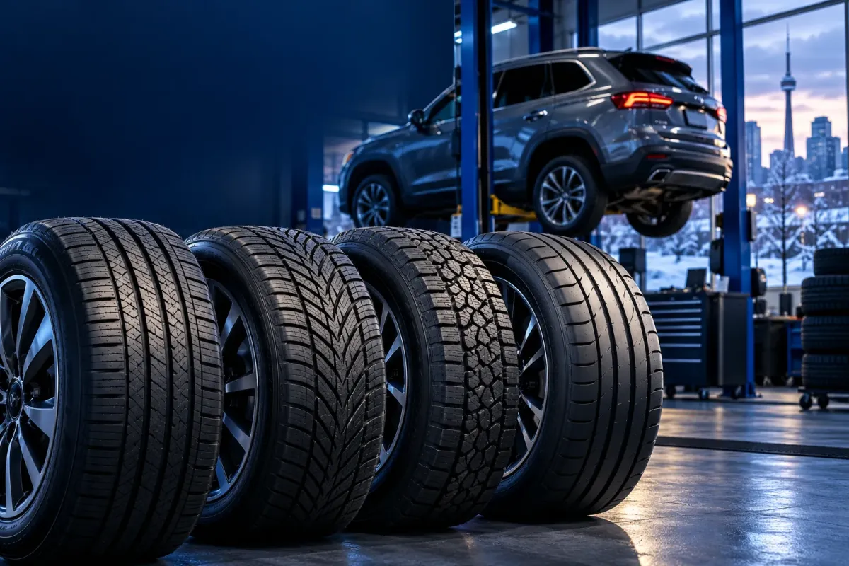Canada Replacement Tire Market Size, Share & Forecast 2026 – 2030