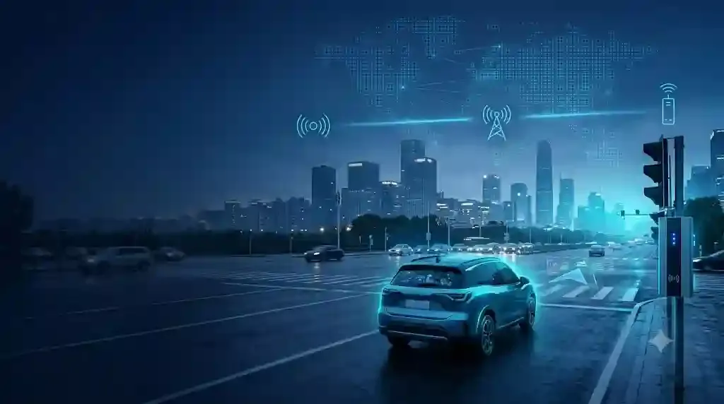 China Connected Car Market