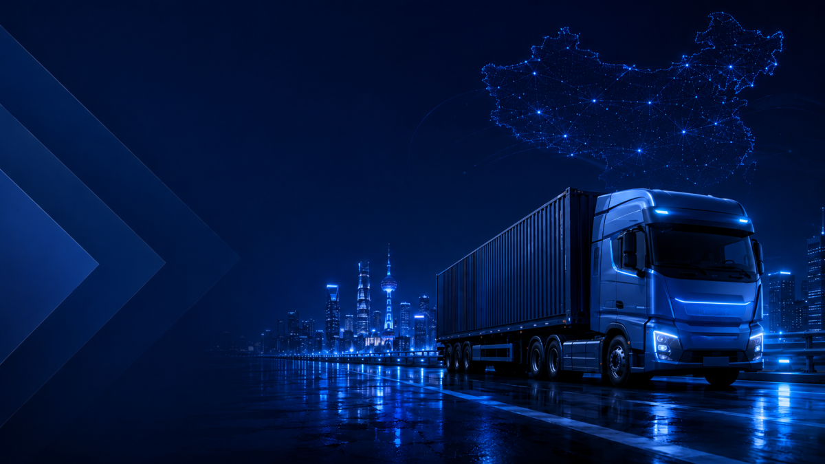 China Electric Heavy-Duty Truck Market Size, Share & Forecast 2026–2030 — Cover
