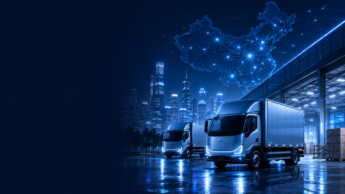 China Electric Light and Medium Truck Market Size, Share & Forecast 2026–2030
