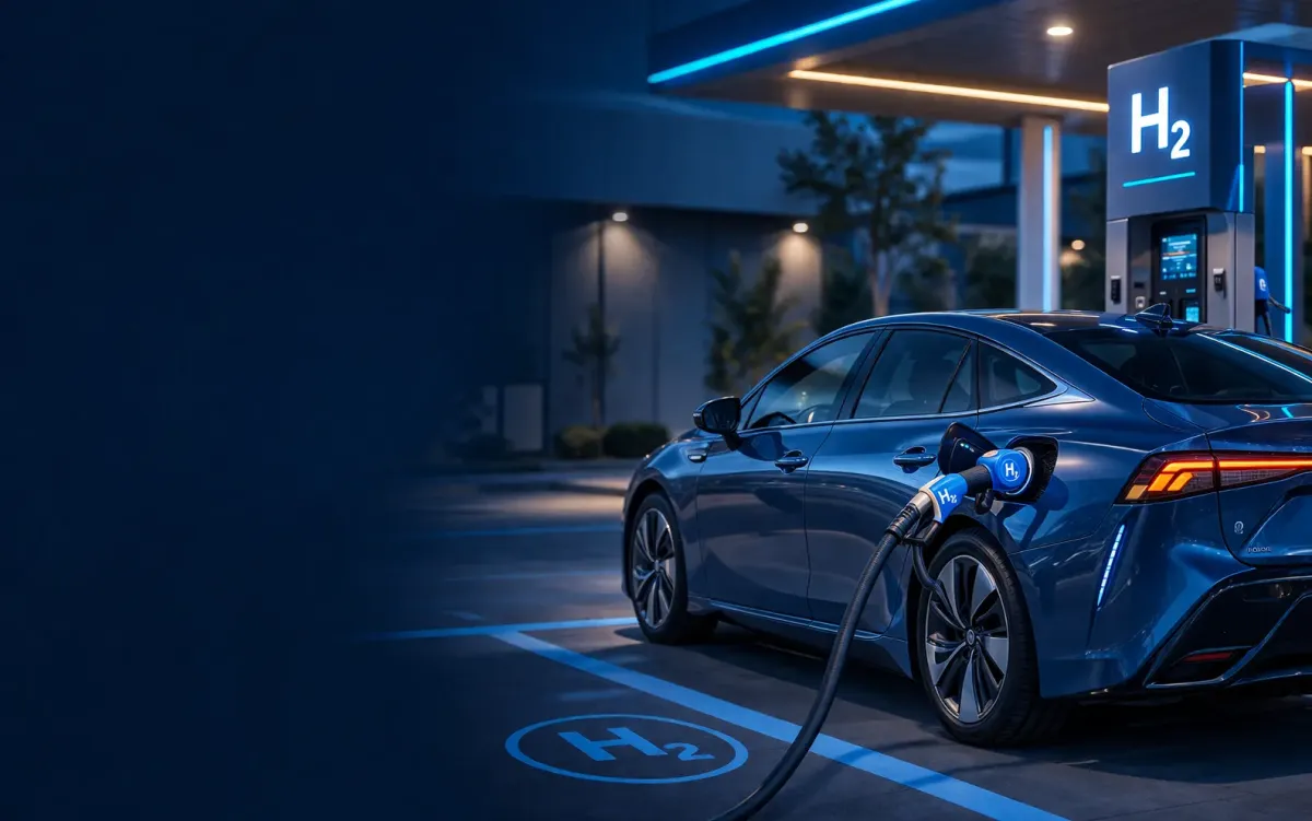 China Fuel Cell Commercial Vehicles Market Report