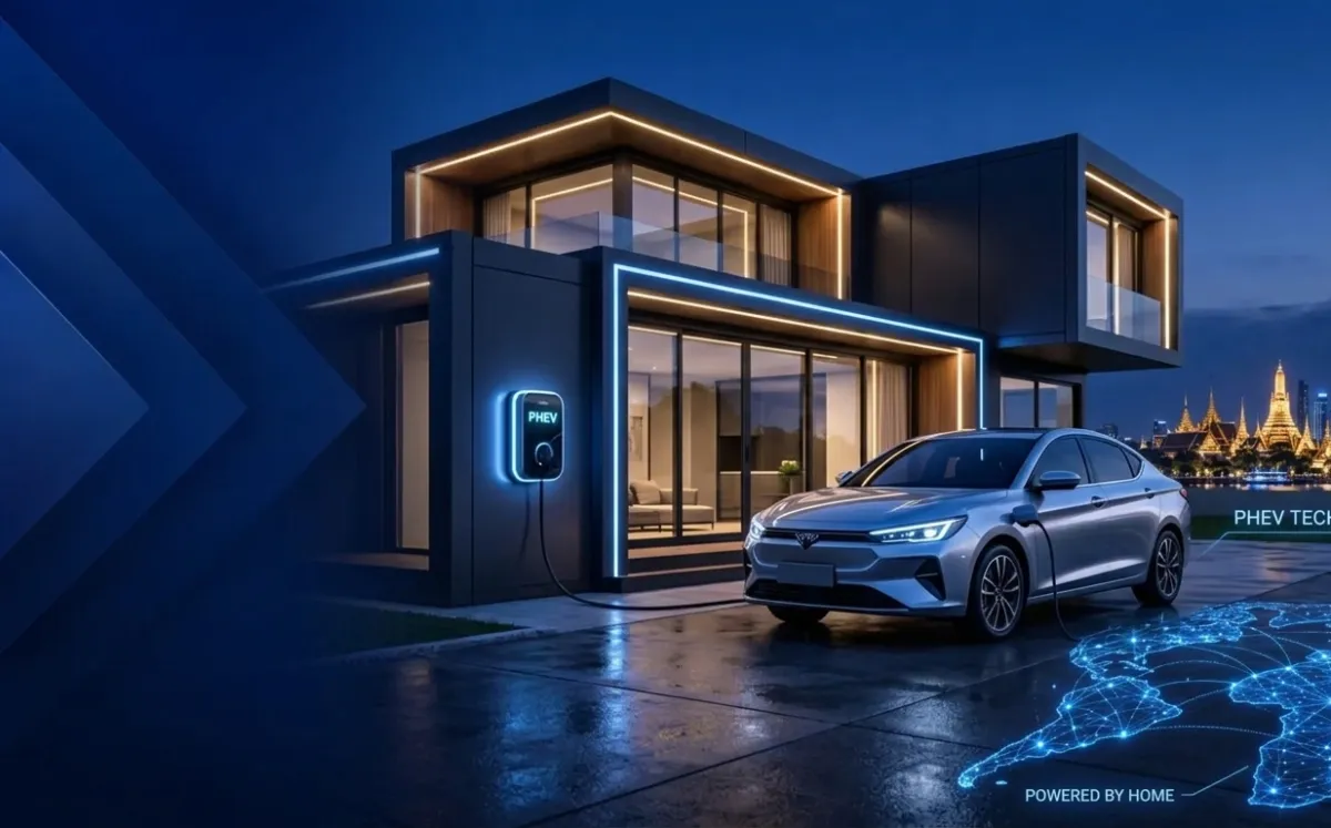 China Plug-in Hybrid Electric Vehicle Market