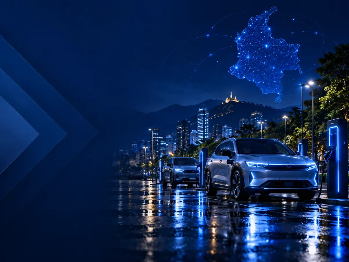Colombia Electric Vehicle Market