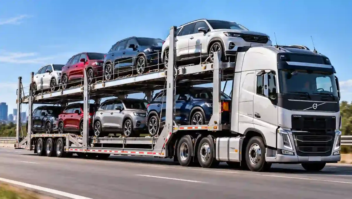 Double Deck Trailer Market Size, Share & Forecast 2026 – 2030 — Cover