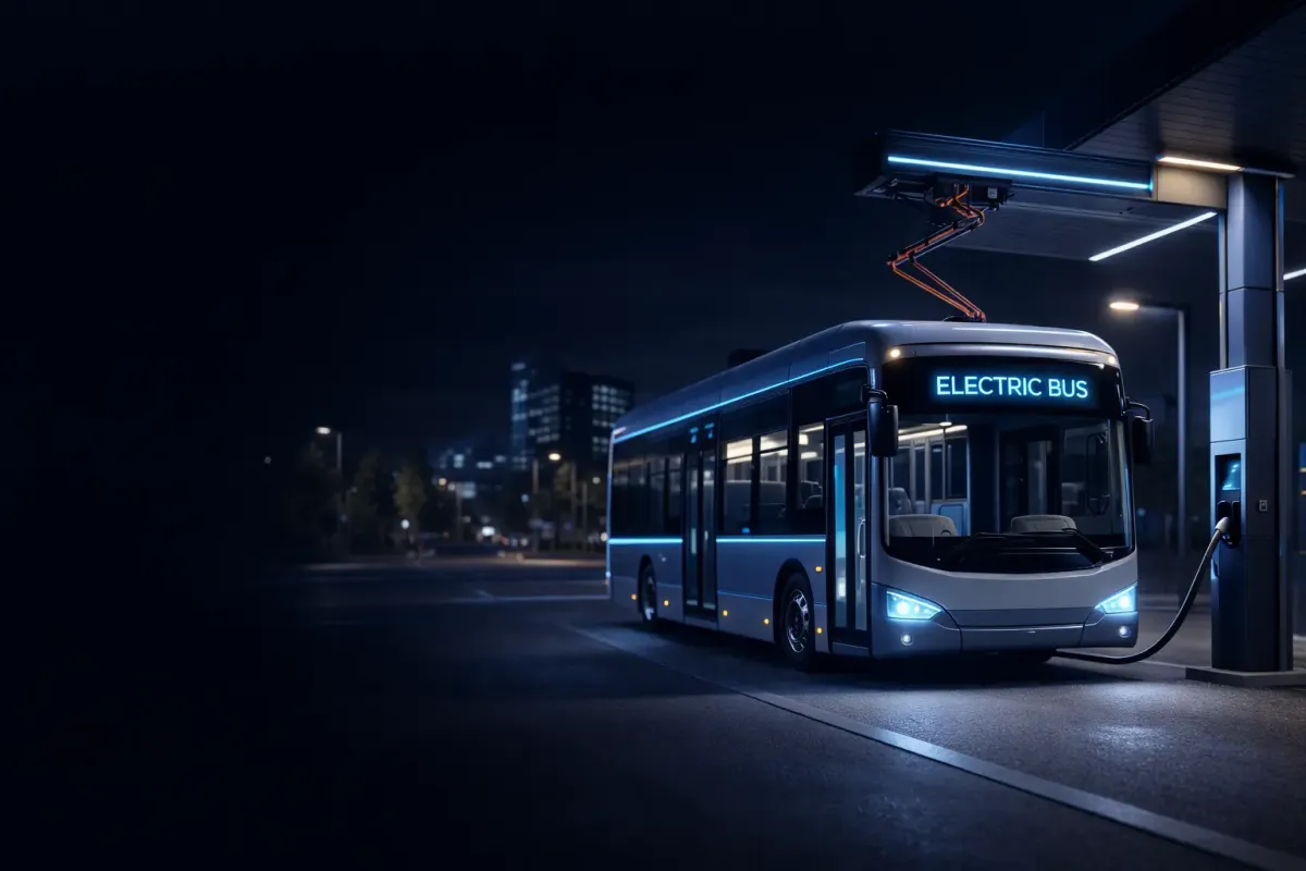 Electric Bus Market