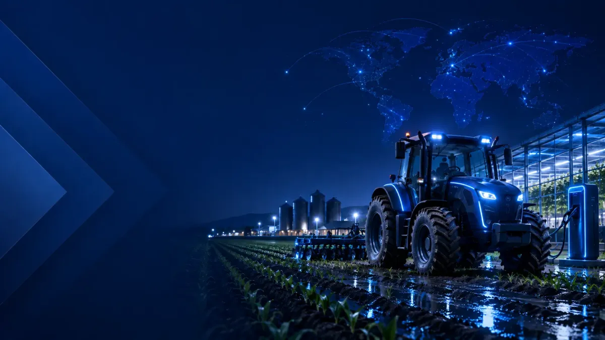 Electric Tractor Market