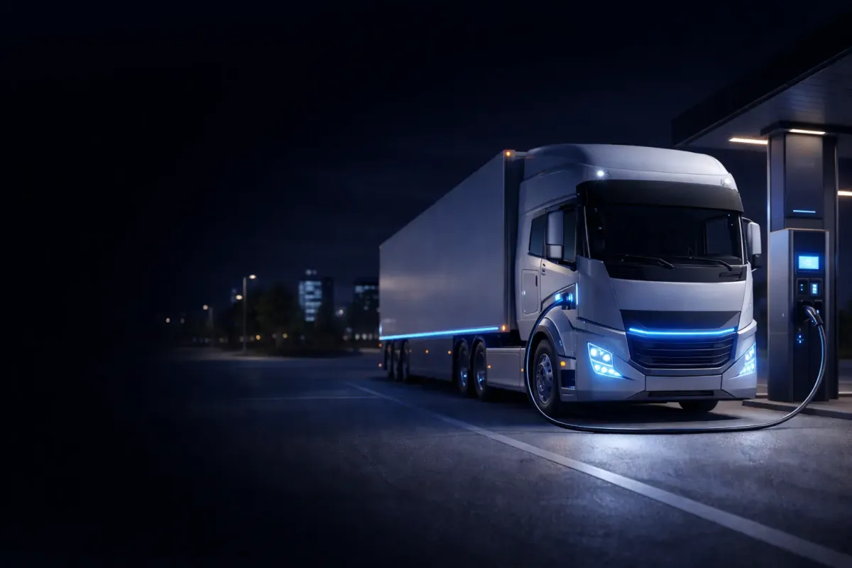 Electric Truck Market Report