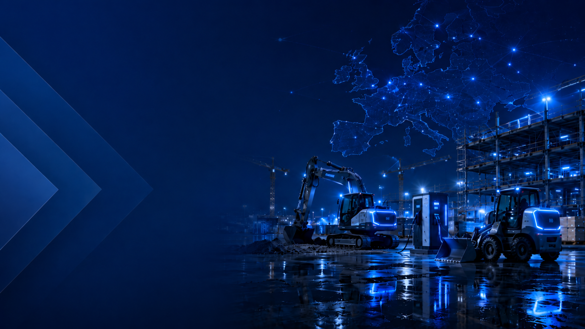 Europe Construction Site Charging Market