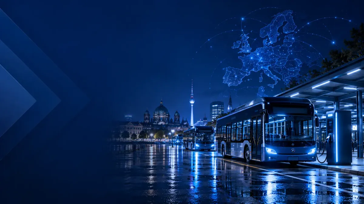 Europe Electric Bus Market