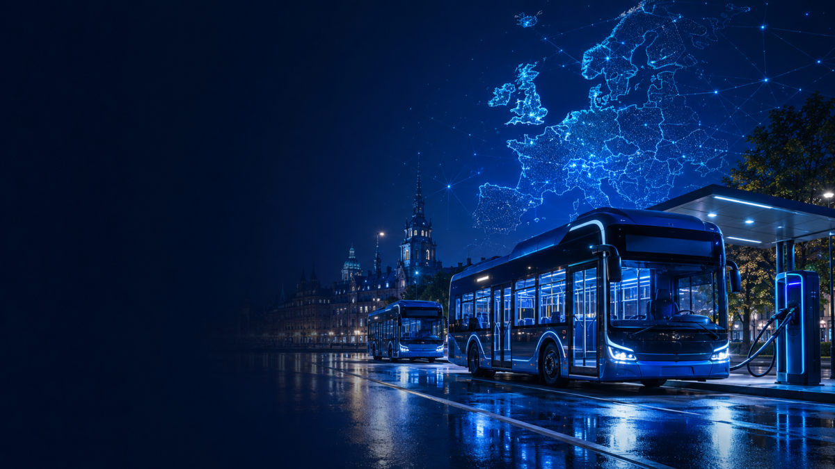 Europe Electric City Bus Market Size, Share & Forecast 2026–2030