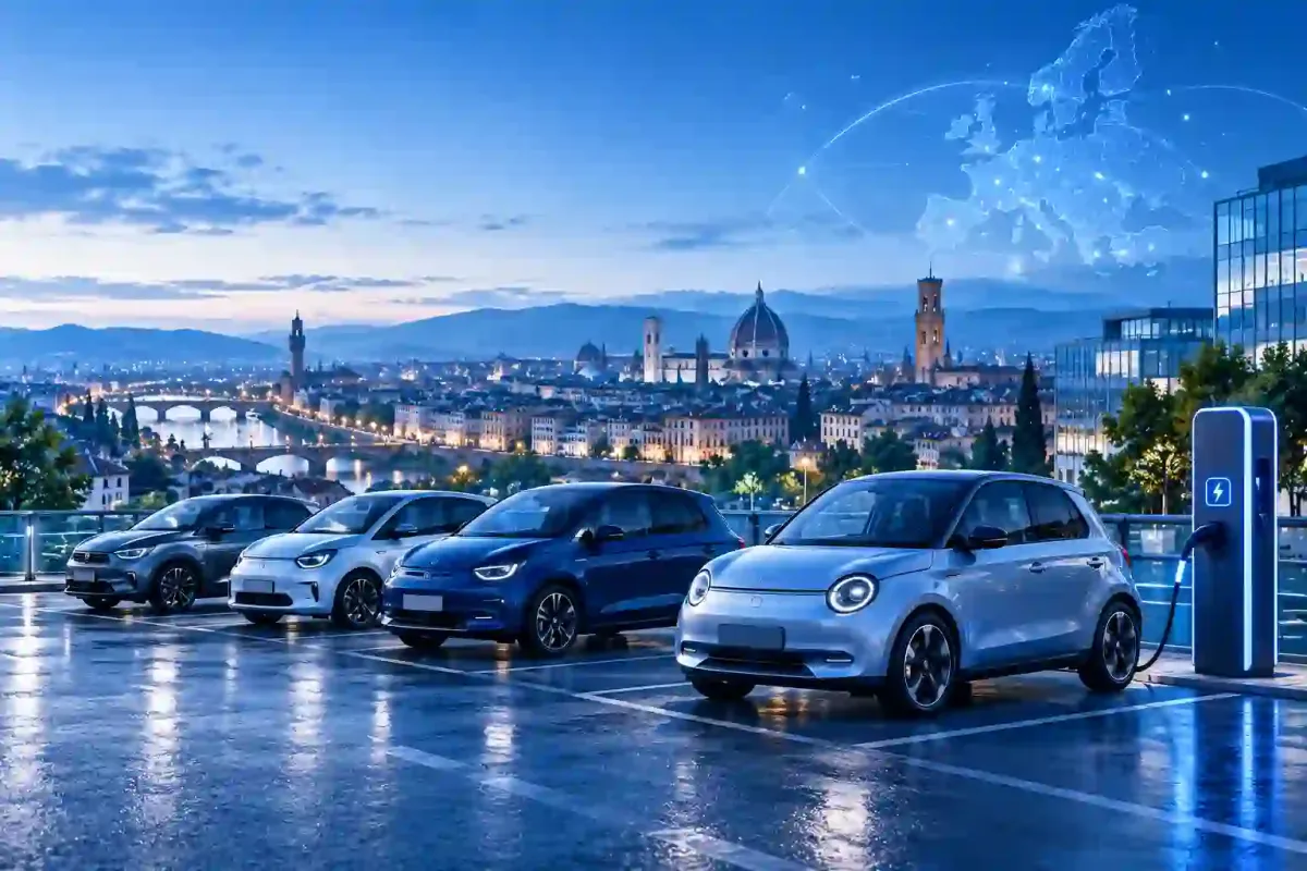 Europe Small Electric Car Market Size, Share & Forecast 2026 – 2030 — Cover