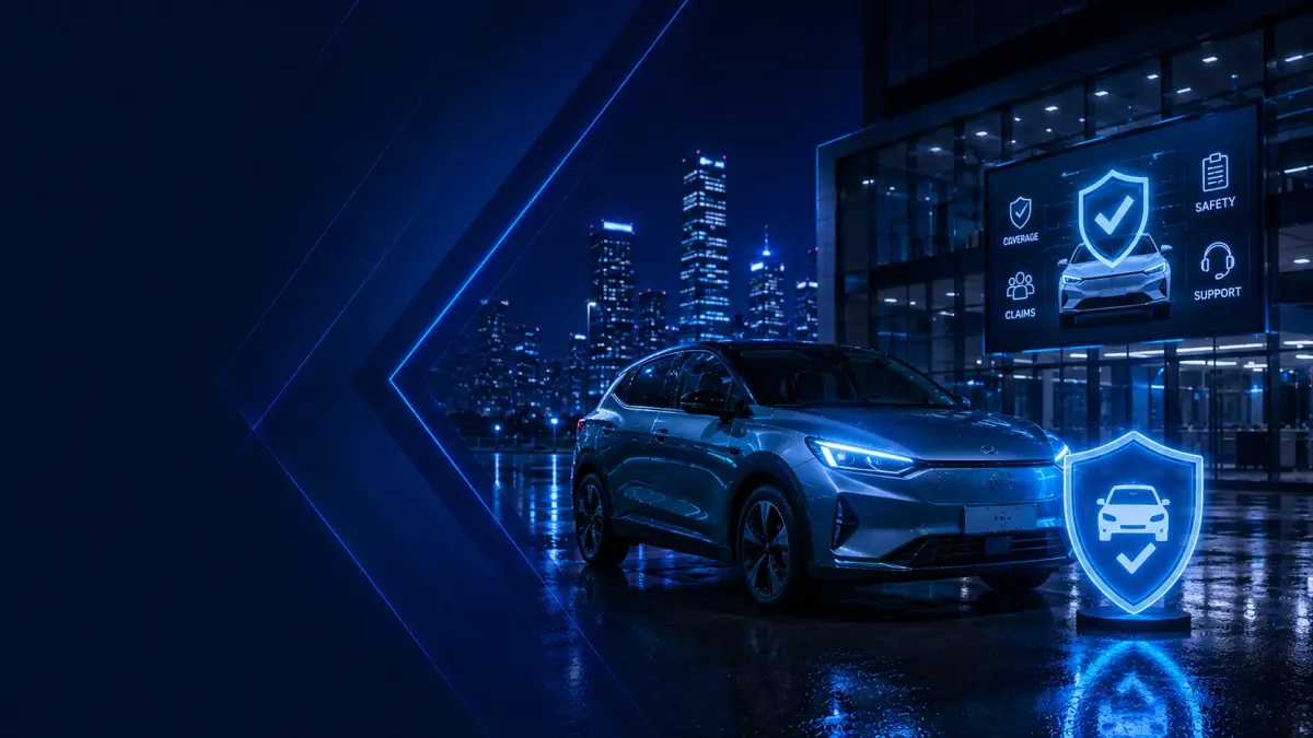 EV Insurance Market Size, Share & Forecast 2026–2030 — Cover
