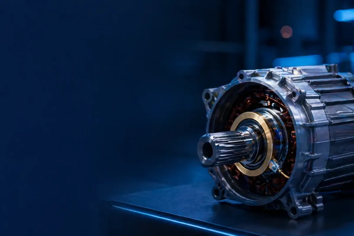 EV Motor Shaft Grounding Ring Market Report 2026–2030 — Cover